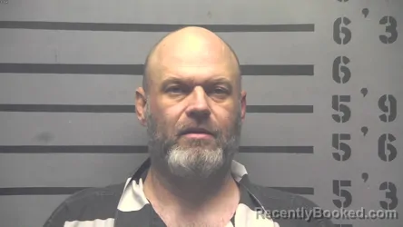 Recent Mugshot Image for MICHAEL EUGENE FULLER in Hopkins County, Kentucky