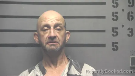 Recent Mugshot Image for CHRISTOPHER BRIAN GEARY in Hopkins County, Kentucky