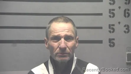 Recent Mugshot Image for LONNY ROBERT GRAY in Hopkins County, Kentucky