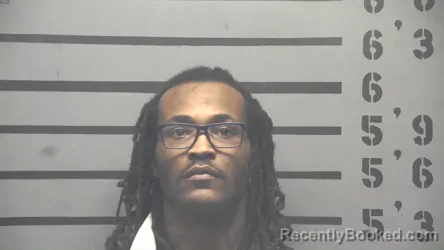 Recent Mugshot Image for ANTONIO LAWAN JONES in Hopkins County, Kentucky
