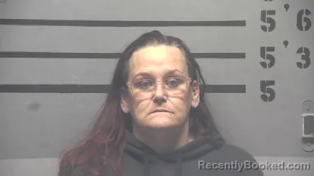 Recent Mugshot Image for KIMBERLY LEE MULLINS in Hopkins County, Kentucky
