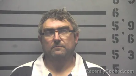Recent Mugshot Image for ROBERT CHARLES MOLLOY in Hopkins County, Kentucky