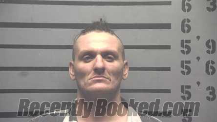 Recent Mugshot Image for AUSTIN MICHAEL STEVENS in Hopkins County, Kentucky