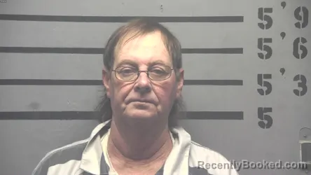 Recent Mugshot Image for MARK RAY SCOTT in Hopkins County, Kentucky