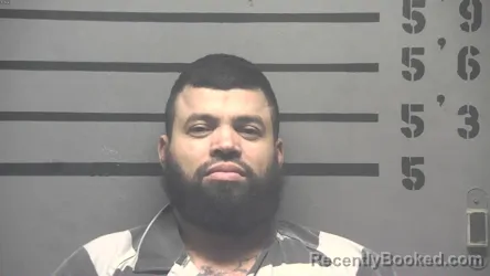 Recent Mugshot Image for DANNY TORRES in Hopkins County, Kentucky