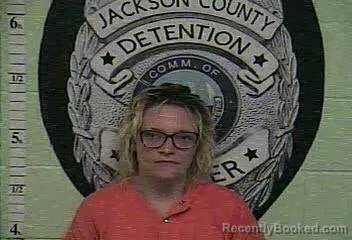 Recent Mugshot Image for WHITNEY ANN GILLIAM in Jackson County, Kentucky