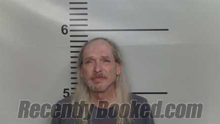 Recent Mugshot Image for MARC ECHTERNACH in Jefferson County, Kentucky