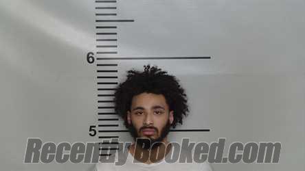 Recent Mugshot Image for VONTEZ ALLEN NOBLES in Jefferson County, Kentucky
