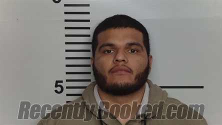 Recent Mugshot Image for JACOB TALAMANTES in Jefferson County, Kentucky