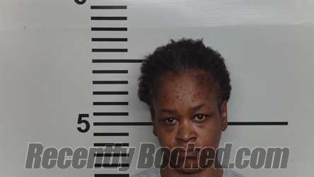 Recent Mugshot Image for LATISHA DOWNS in Jefferson County, Kentucky