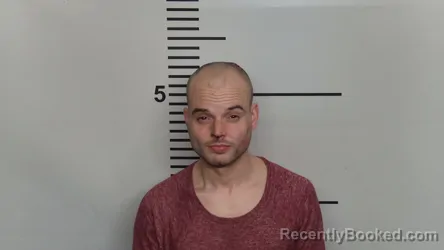 Recent Mugshot Image for SPENCER STEWART BROXSON in Jefferson County, Kentucky