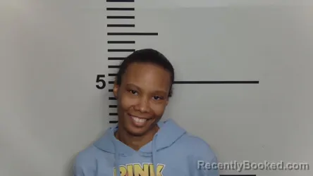 Recent Mugshot Image for CHARISMA SUTHERLAND in Jefferson County, Kentucky