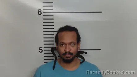 Recent Mugshot Image for DAVID N SIMMONS in Jefferson County, Kentucky