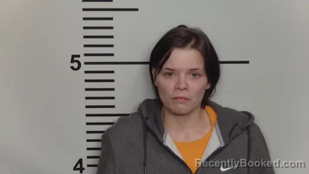 Recent Mugshot Image for BROOKE CAIN in Jefferson County, Kentucky