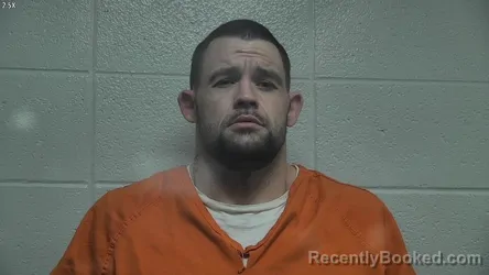 Recent Mugshot Image for CODY LEE HUSTON in Jessamine County, Kentucky