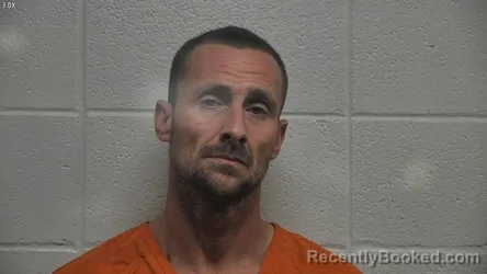 Recent Mugshot Image for GREGORY REED in Jessamine County, Kentucky