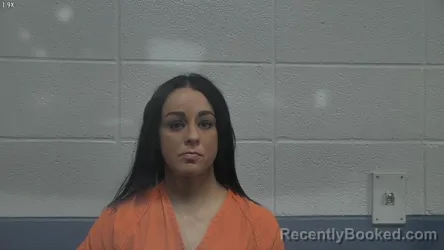 Recent Mugshot Image for HOLLY DELAINA SINGLETON in Jessamine County, Kentucky