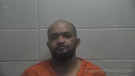 Recent Mugshot Image for JESSE HUNT in Jessamine County, Kentucky