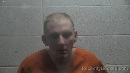Recent Mugshot Image for JUSTIN JACOBS in Jessamine County, Kentucky