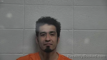 Recent Mugshot Image for JULIO C VEGA in Jessamine County, Kentucky