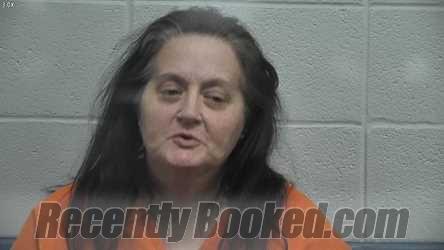 Recent Mugshot Image for LORI LEIGH CONNER in Jessamine County, Kentucky
