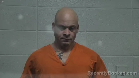 Recent Mugshot Image for TIMOTHY I SANDERLYN in Jessamine County, Kentucky