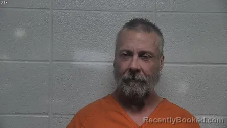 Recent Mugshot Image for VARNEY HASKELL in Jessamine County, Kentucky