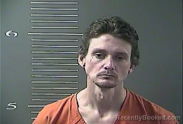 Recent Mugshot Image for BRANDON SCOTT GULLETT in Johnson County, Kentucky