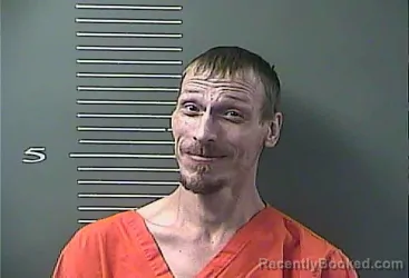 Recent Mugshot Image for ALVIN C JR. RATLIFF in Johnson County, Kentucky