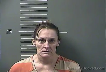 Recent Mugshot Image for SARAH LOIS BURCHETT-HYLTON in Johnson County, Kentucky