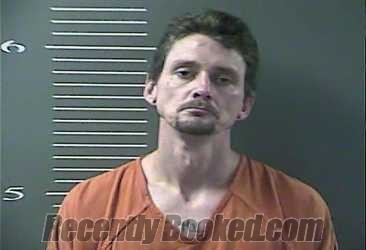 Recent Mugshot Image for BRANDON SCOTT GULLETT in Johnson County, Kentucky