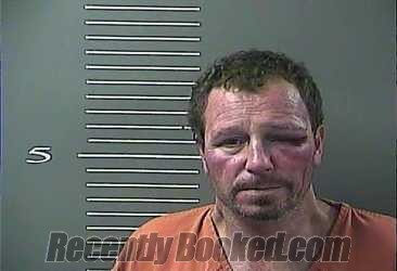 Recent Mugshot Image for BRIAN KEITH INZER in Johnson County, Kentucky
