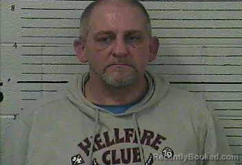 Recent Mugshot Image for DAVID COFFEY in Knox County, Kentucky