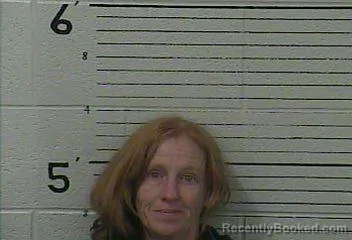 Recent Mugshot Image for HOLLY COOPER in Knox County, Kentucky