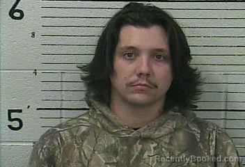 Recent Mugshot Image for JESSE JAMES GOSS in Knox County, Kentucky