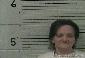Recent Mugshot Image for SHERRY HALE in Knox County, Kentucky