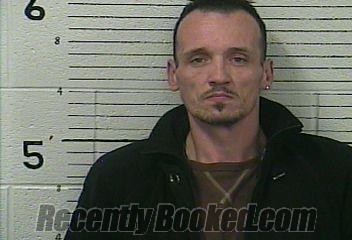 Recent Mugshot Image for TOMMY LEE FRANCIS in Knox County, Kentucky