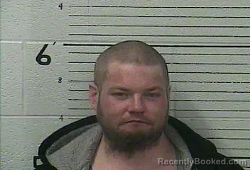 Recent Mugshot Image for TRAVIS MUIR in Knox County, Kentucky