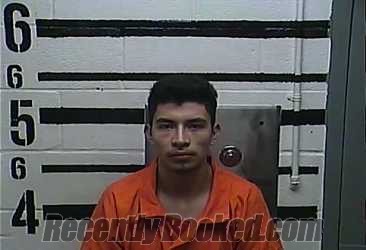 Recent Mugshot Image for NOLVIN R HERNANDEZ-RUIZ in LaRue County, Kentucky