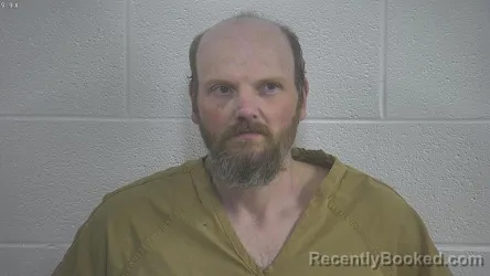 Recent Mugshot Image for DONNIE BISHOP in Laurel County, Kentucky