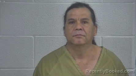 Recent Mugshot Image for DELMER FRANCISCO NUNEZ-CRUZ in Laurel County, Kentucky