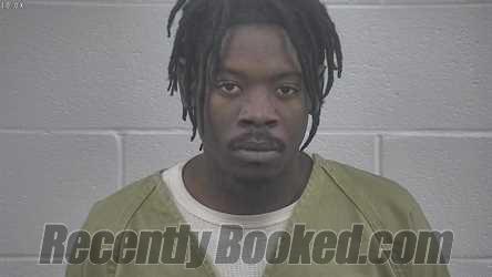 Recent Mugshot Image for KEVIN D BUSH in Laurel County, Kentucky