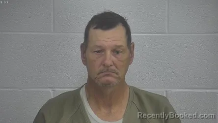 Recent Mugshot Image for VIRGIL WHITAKER in Laurel County, Kentucky