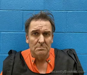 Recent Mugshot Image for BRIAN WESLEY BERRY in McDowell County, North Carolina