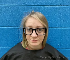 Recent Mugshot Image for CIARA SPRING FLYNN in McDowell County, North Carolina
