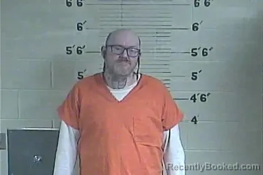 Recent Mugshot Image for Robert D Gerald in Lee County, Kentucky