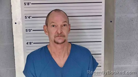 Recent Mugshot Image for JEFFERY MORGAN in Leslie County, Kentucky