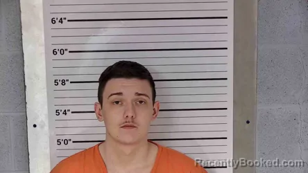 Recent Mugshot Image for JOSHUA FUSON in Leslie County, Kentucky