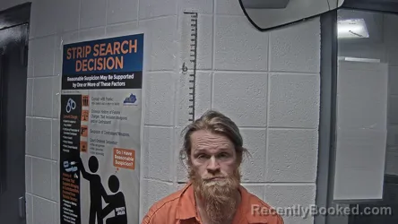 Recent Mugshot Image for JASON C GIBBS in Letcher County, Kentucky