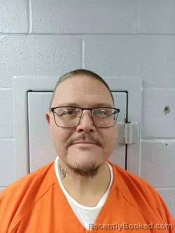 Recent Mugshot Image for JASON MCPHERSON in Logan County, Kentucky